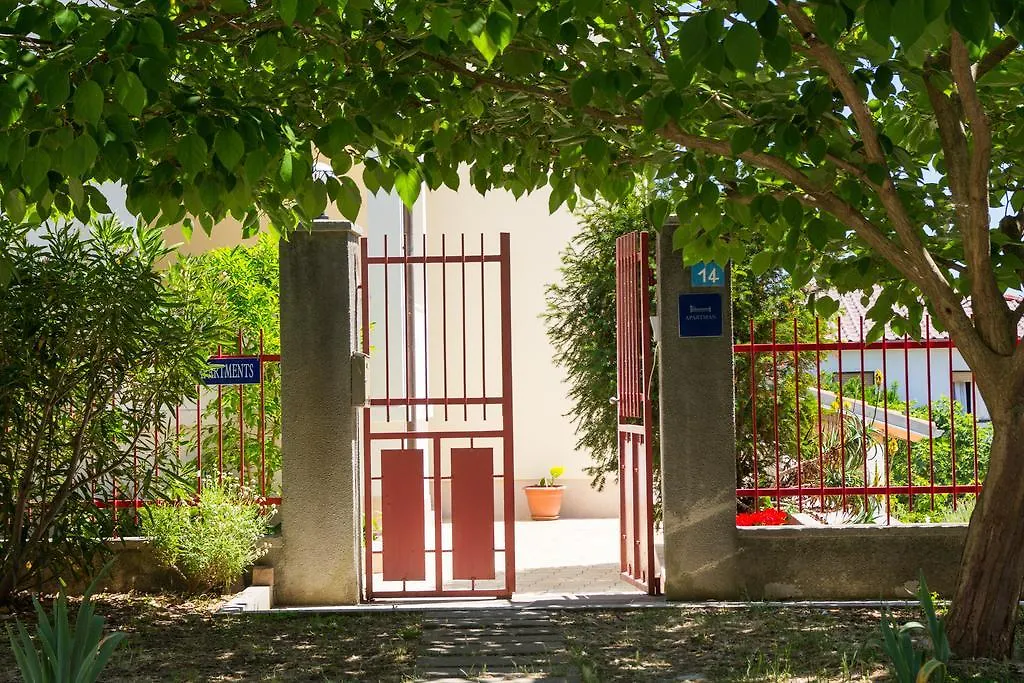Apartmani Dorita Mali Lošinj Apartamento