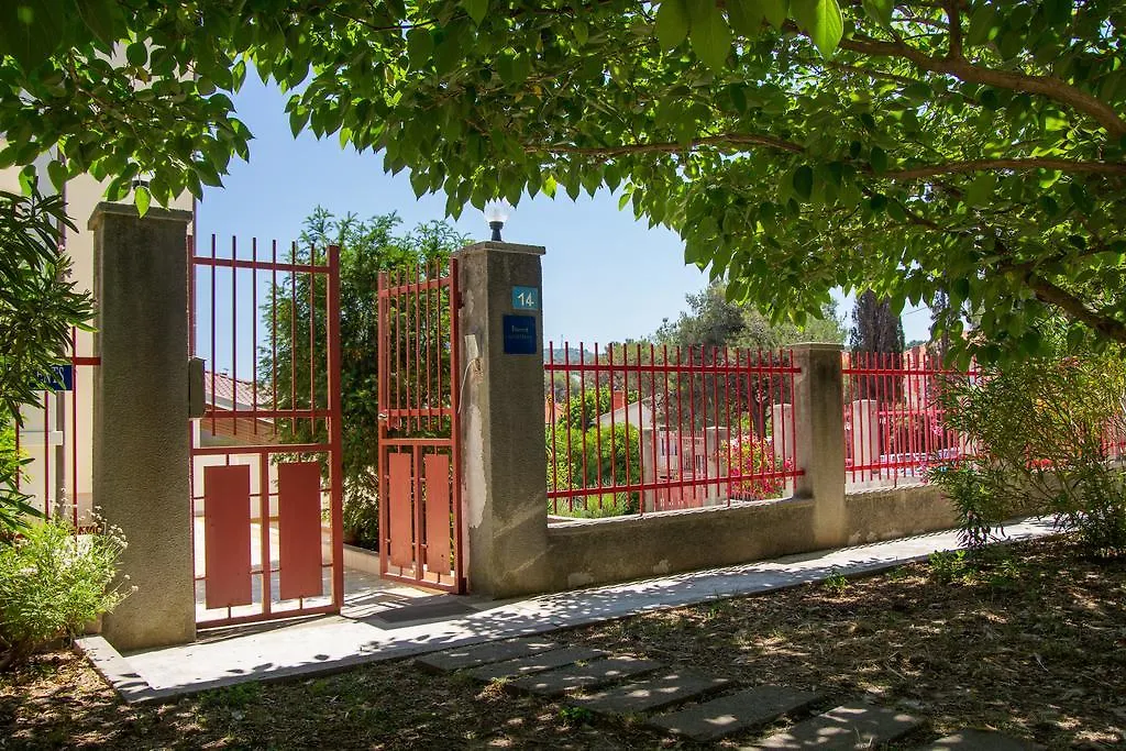 Daire Apartmani Dorita Mali Lošinj Hırvatistan