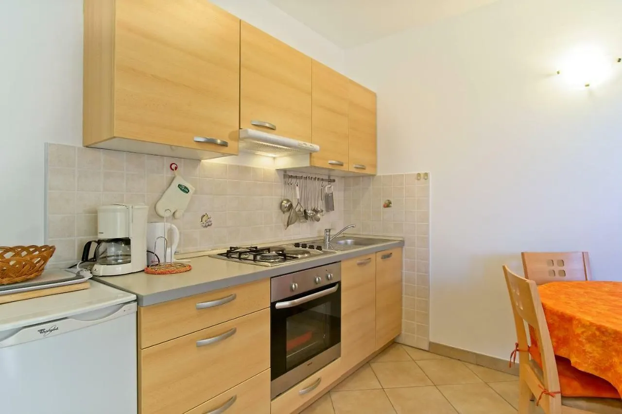 Apartmani Dorita Mali Lošinj Daire