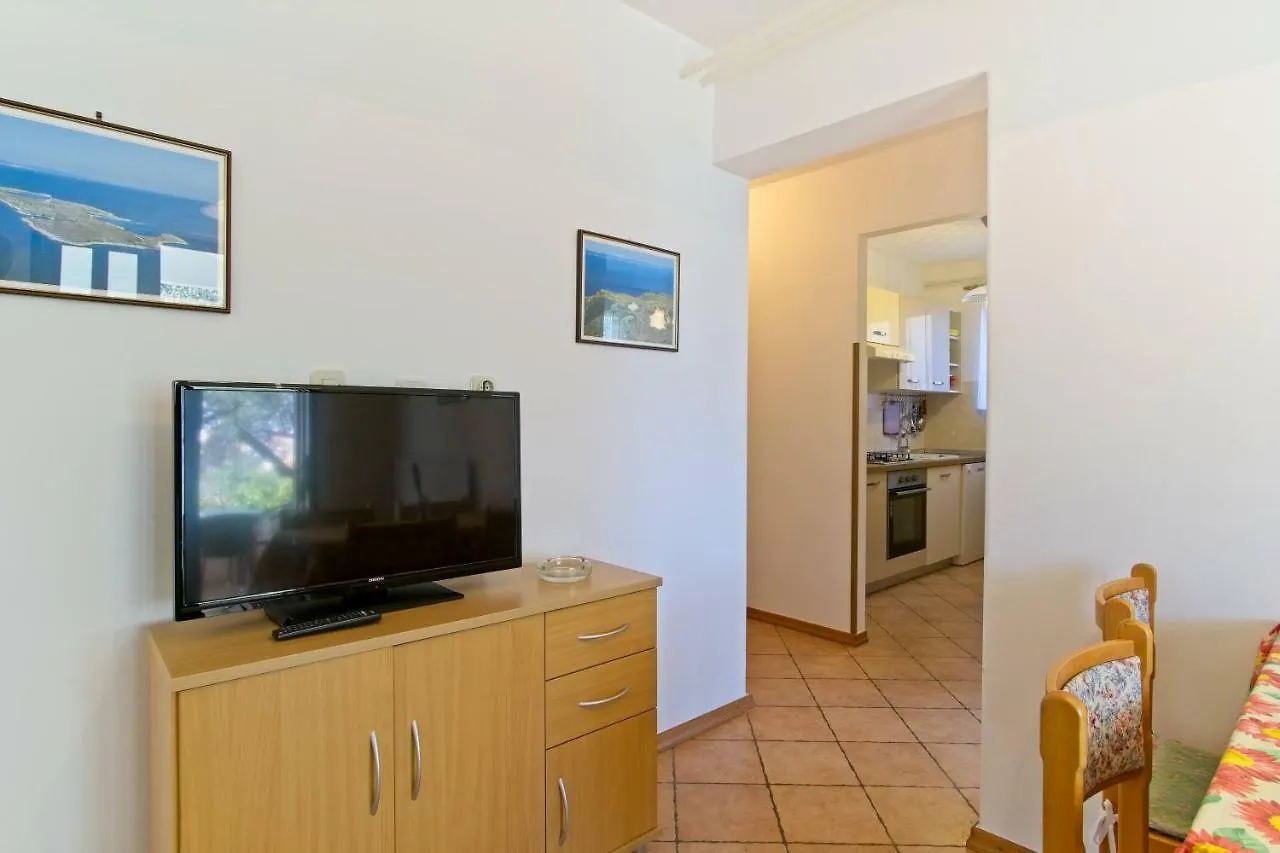 Daire Apartmani Dorita Mali Lošinj