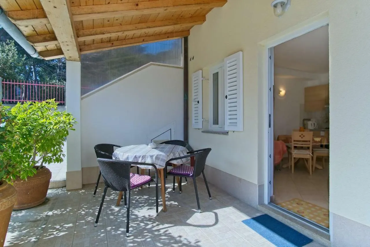 Daire Apartmani Dorita Mali Lošinj Hırvatistan