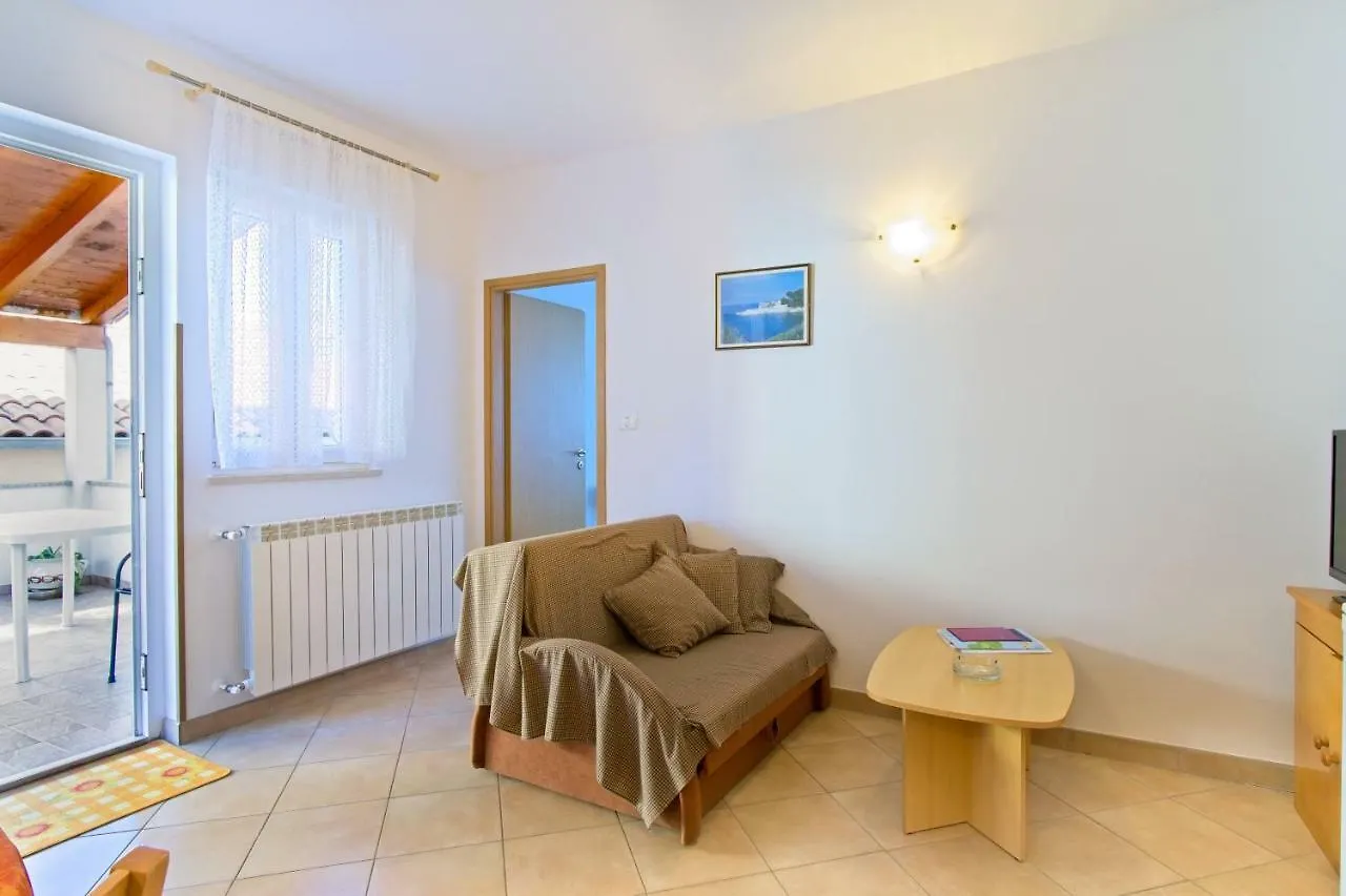 Apartmani Dorita Mali Lošinj Daire