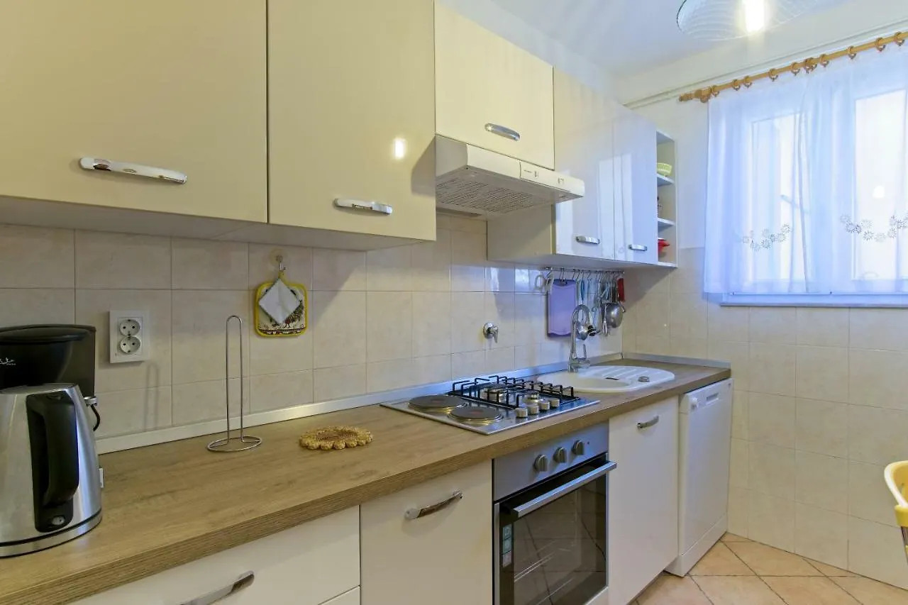Apartmani Dorita Mali Lošinj Daire