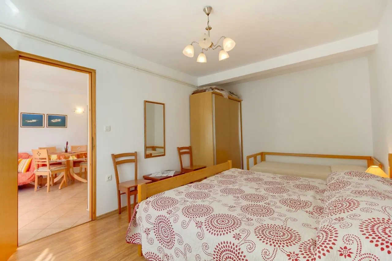 Apartmani Dorita Mali Lošinj Hırvatistan
