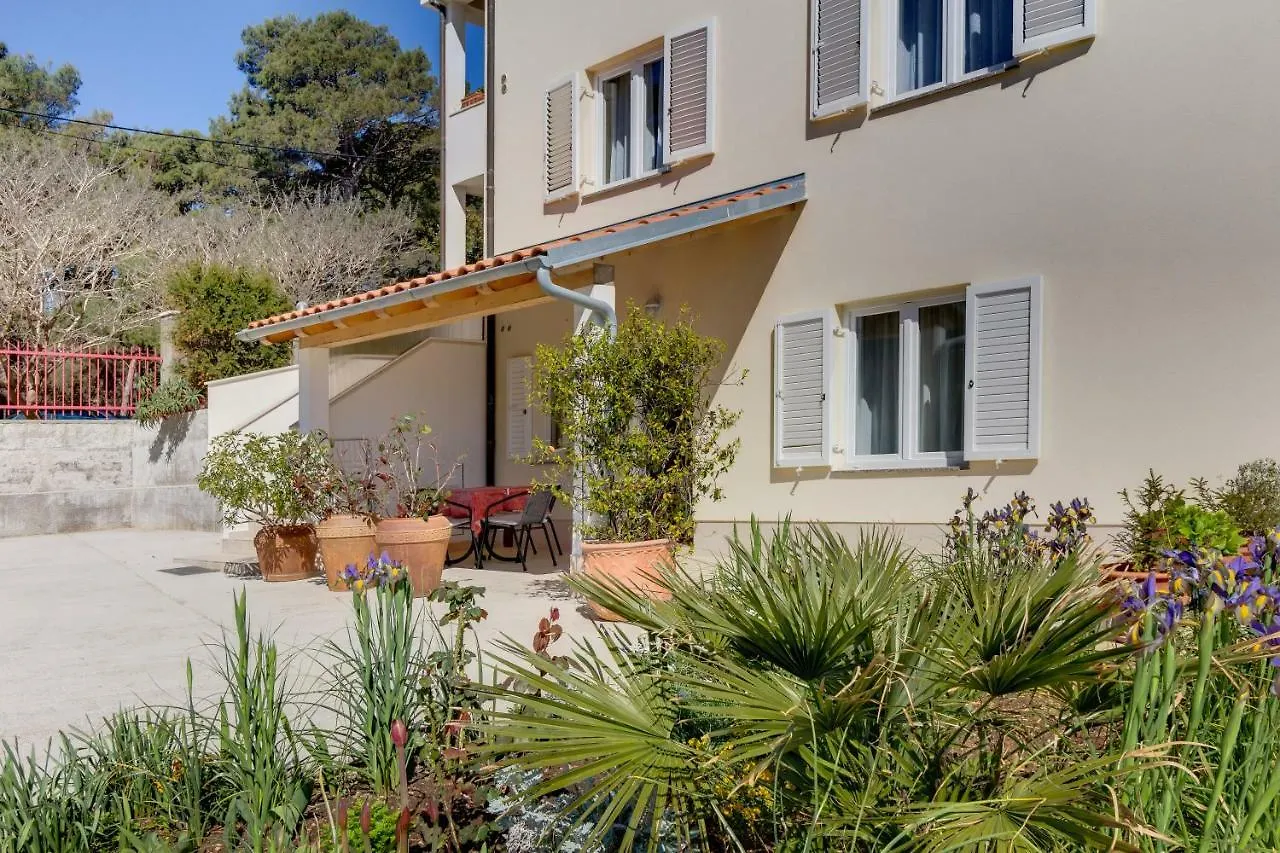 Apartamento Apartmani Dorita Mali Lošinj